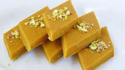 حلوای زنجبیلی