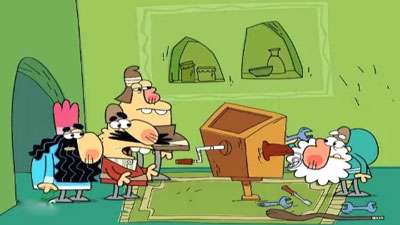 گراهام وی (طنز) 