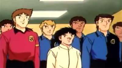 کارتون فوتبالیستها 3 - قسمت 36