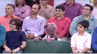 جناب خان افتخار سینمای ایران