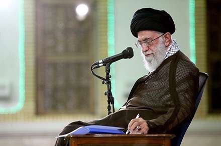 دیدار اساتید دانشگاه‌ها با رهبر معظم انقلاب