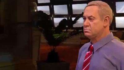 	انیمیشن « زیر زمین کاخ سفید » _ 3