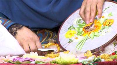 گل آفتابگردان