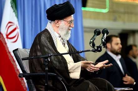 دیدار اساتید دانشگاه‌ها با رهبر معظم انقلاب