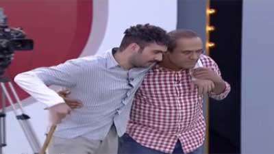 روایت سقوط آزاد نیما در بادی جامپینگ