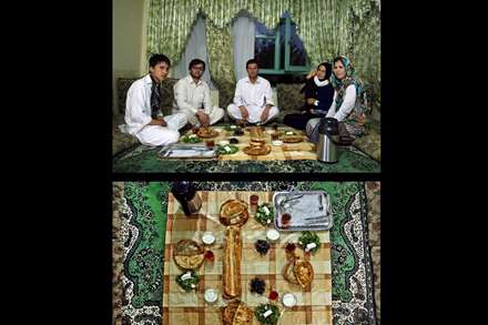 سفره های افطاری در سراسر جهان (2)