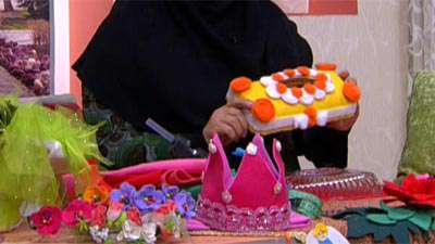 جای دستمال کاغذی نمدی _ 1