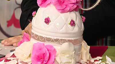 ساخت لوستر با بطری آب