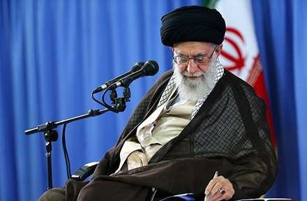 دیدار اساتید دانشگاه‌ها با رهبر معظم انقلاب