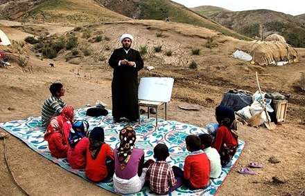 مُبلغ دینی عشایر