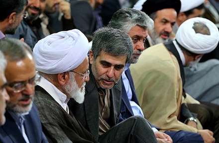 دیدار اساتید دانشگاه‌ها با رهبر معظم انقلاب