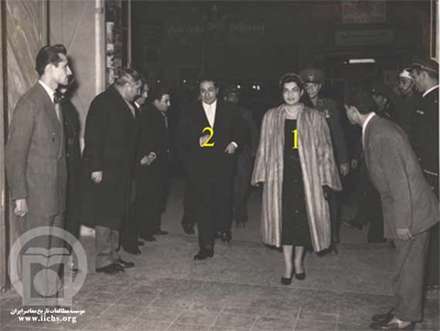 عکس های دیدنی از كودتای 28 مرداد سال 32