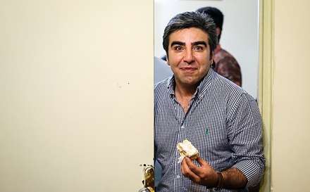 نشست عوامل سریال پایتخت4 با خبرنگاران