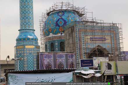 سالروز گرامیداشت  امام‌زادگان و بقاع متبرکه