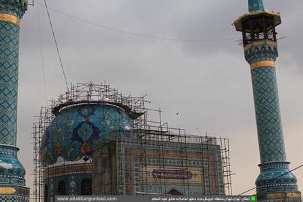 سالروز گرامیداشت  امام‌زادگان و بقاع متبرکه