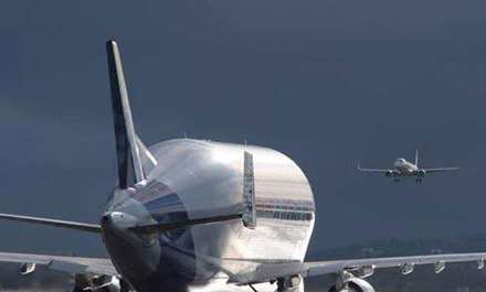 عجیب ترین هواپیمای دنیا