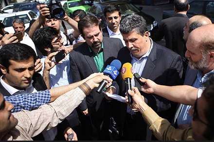 مهدی هاشمی در زندان اوین