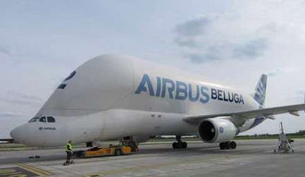 عجیب ترین هواپیمای دنیا