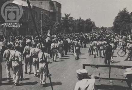 عکس های دیدنی از كودتای 28 مرداد سال 32