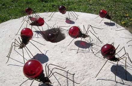 ایده های هیجان انگیز برای بازیافت لامپ های قدیمی