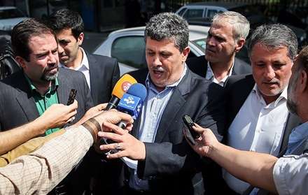 مهدی هاشمی در زندان اوین