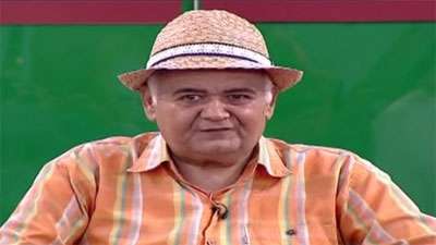 دو خاطره طنز از اکبر عبدی