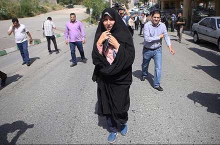 مهدی هاشمی در زندان اوین