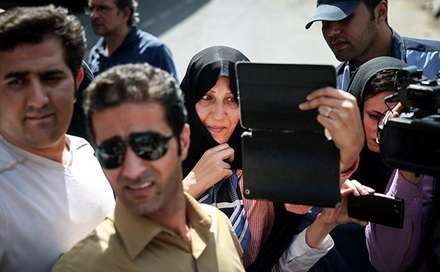 مهدی هاشمی در زندان اوین