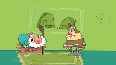 عاقل اندر سفیه (طنز)