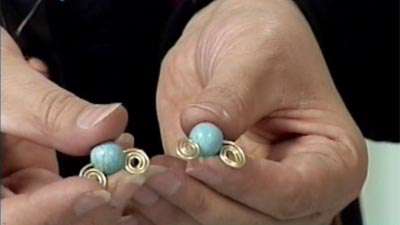 زیور آلات ( خانم آریایی _ 2 )