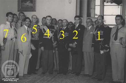 عکس های دیدنی از كودتای 28 مرداد سال 32