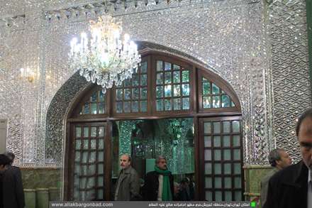 سالروز گرامیداشت  امام‌زادگان و بقاع متبرکه