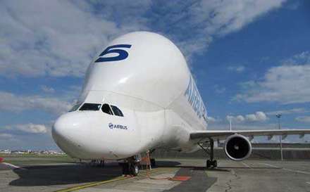 عجیب ترین هواپیمای دنیا