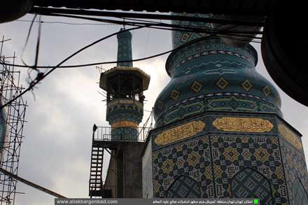 سالروز گرامیداشت  امام‌زادگان و بقاع متبرکه