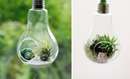 ایده های هیجان انگیز برای بازیافت لامپ های قدیمی