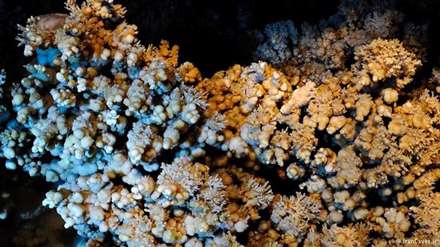 دست‌چینی از غارهای زیبای سرزمین ایران