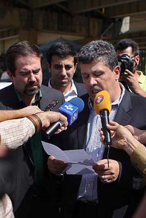 مهدی هاشمی در زندان اوین