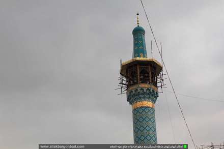 سالروز گرامیداشت  امام‌زادگان و بقاع متبرکه