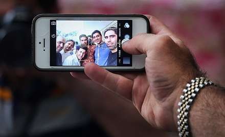 نشست عوامل سریال پایتخت4 با خبرنگاران