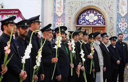 جشن های دهه کرامت در قم