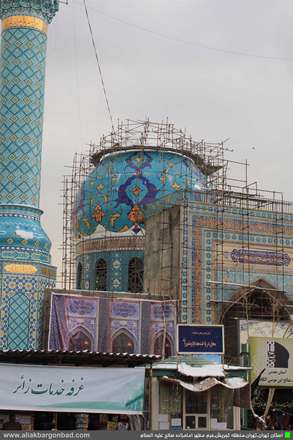 سالروز گرامیداشت  امام‌زادگان و بقاع متبرکه