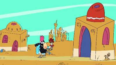 مازراتی (طنز) 