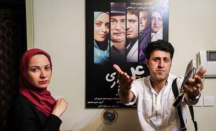 نشست عوامل سریال پایتخت4 با خبرنگاران