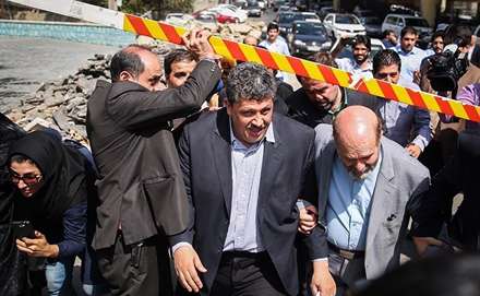 مهدی هاشمی در زندان اوین