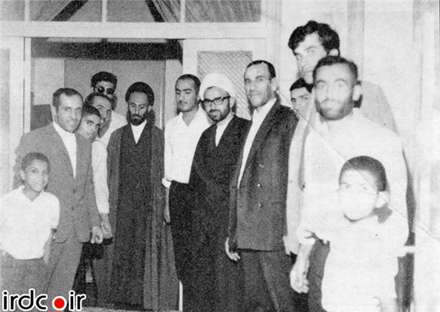 آلبوم تصویری شهید سید علی اندرزگو