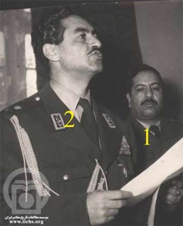 عکس های دیدنی از كودتای 28 مرداد سال 32