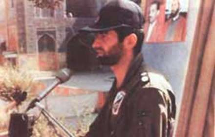 زندگی شهید بابایی