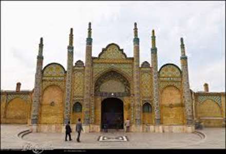 امام زاده شاهزاده حسین (قزوین)