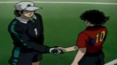 کارتون فوتبالیستها 4 - قسمت 36