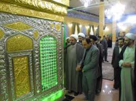 امام زاده شاهزاده حسین (قزوین)